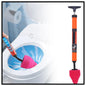 Plastic Turbo Flush High Pressure Dredging Tool