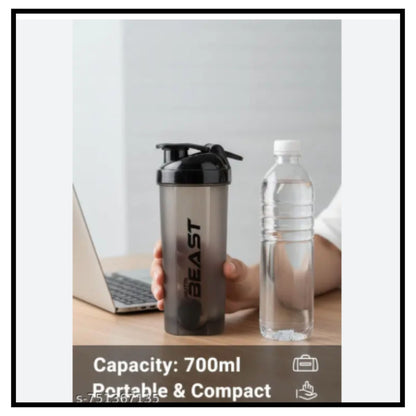 Protein Shaker Bottle