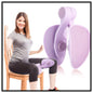 Thigh Master - Thigh and Pelvic Floor Trainer, Portable Pilates Equipment for Weight Loss and Toning