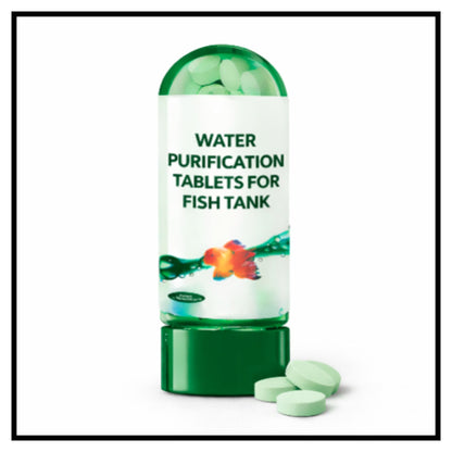 Aqua Water Cleaning Tablets (Pack of 2)