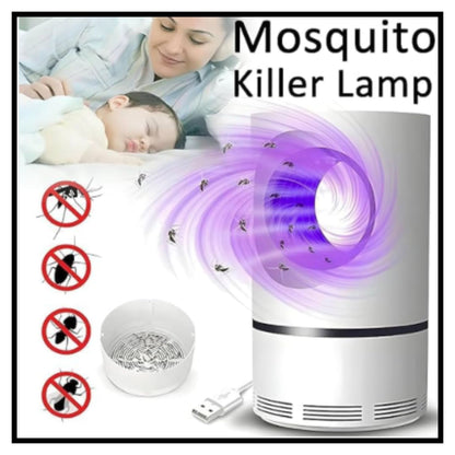 Adium Insect Killer Inhalation Trap Lamp