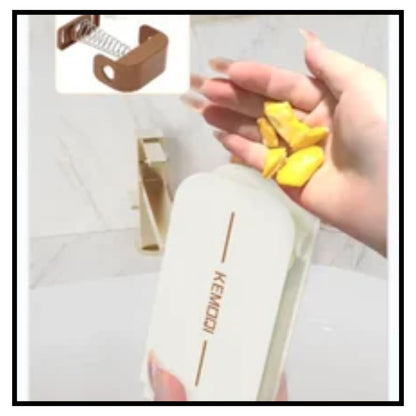 Double-Sided Cleaning Brush