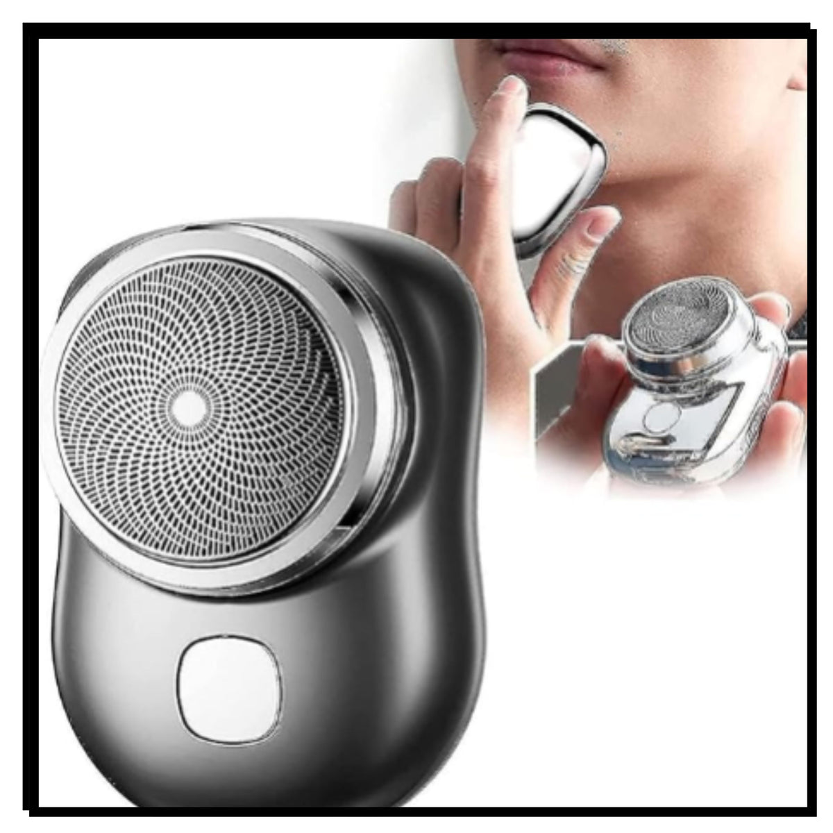 Premium Lightweight Portable Hair Trimmer For Men and Women