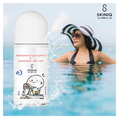 Underarm Antiperspirant Deedarant Rollerball ( Pack Of 1 )
