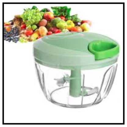 Manual Small Mini Chopper