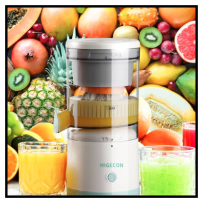 Portable Electric Citrus Juicer