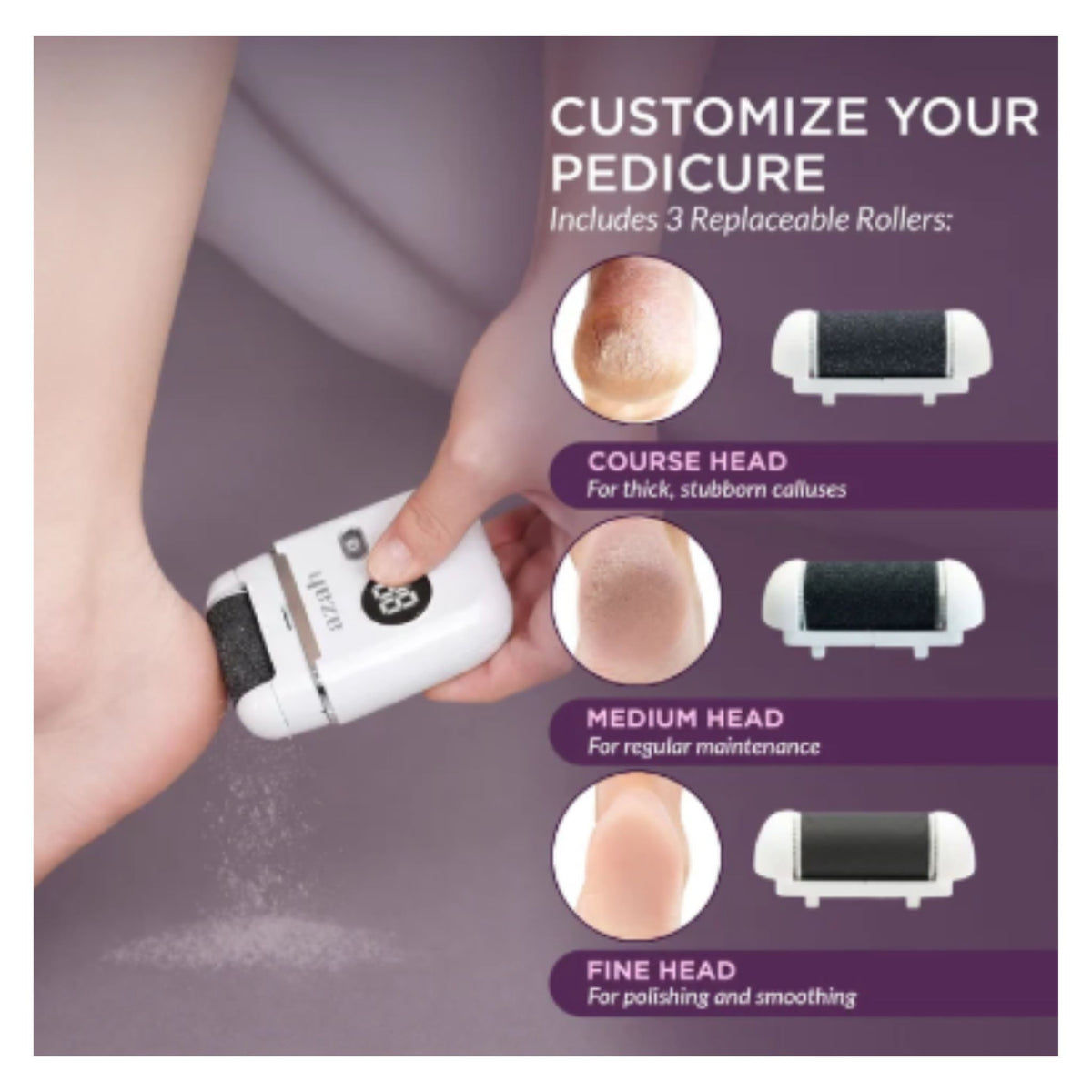 Electric Callus Remover