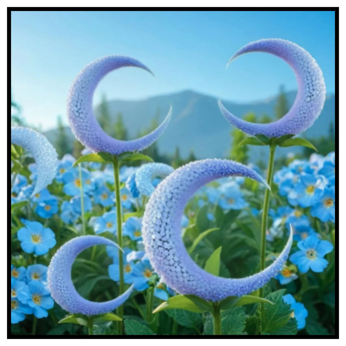 IMPORTED SEEDS FLOR DE LUNA QIUYING SEEDS