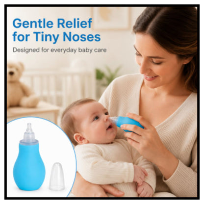 Manual Nasal Aspirator