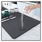 Drying mat for Kitchen, Water Absorbent Mat (PACK OF 2)