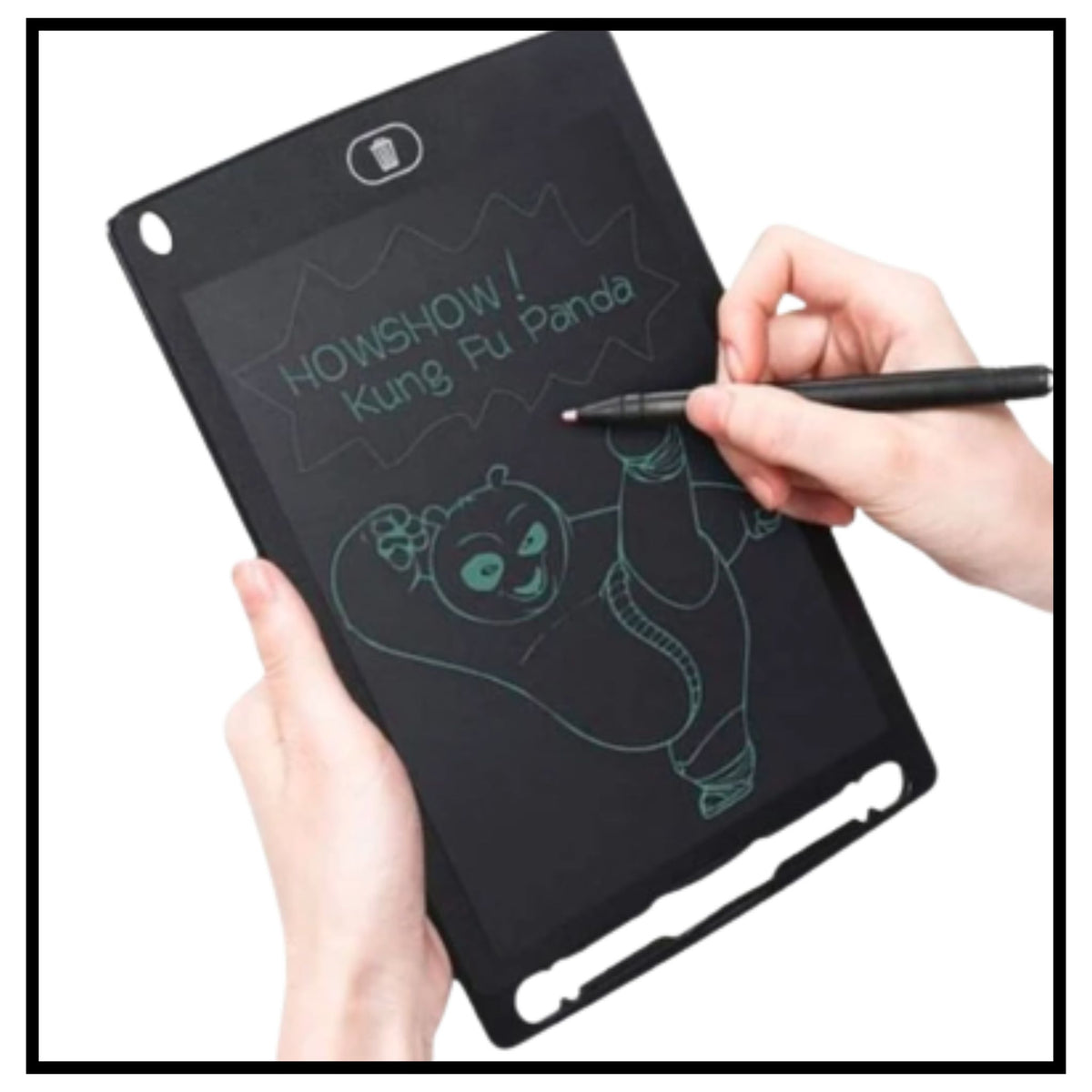 Digital Writing Tablet 8.5 Inch Rewritable Erasable Paperless Memo Writing Tablet