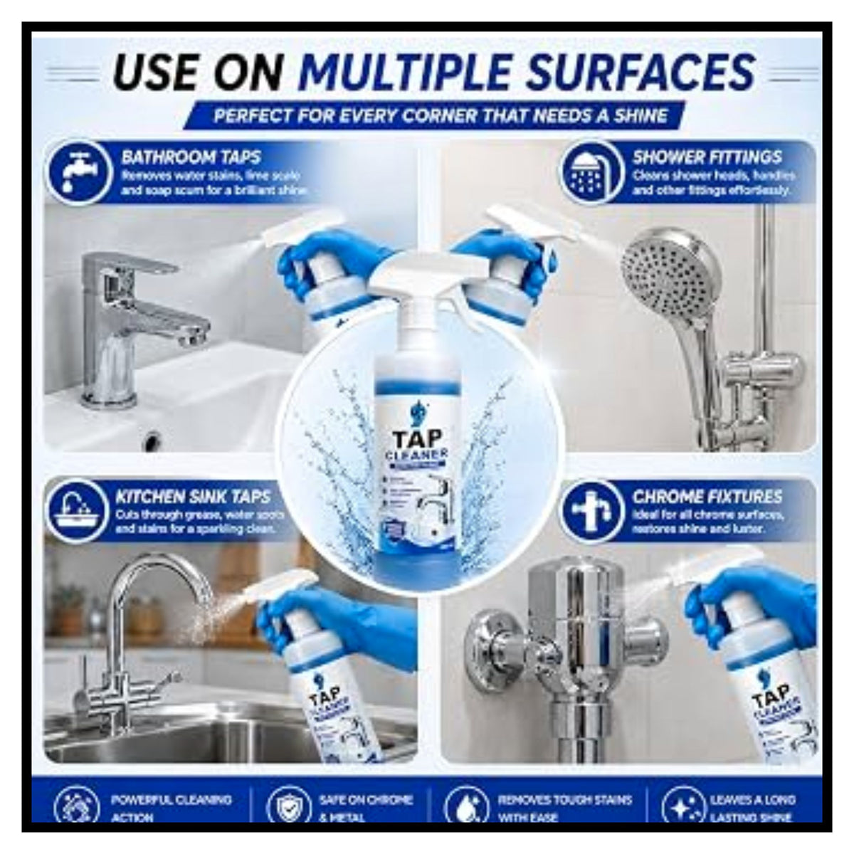 Tap Cleaner (Pack of 2)