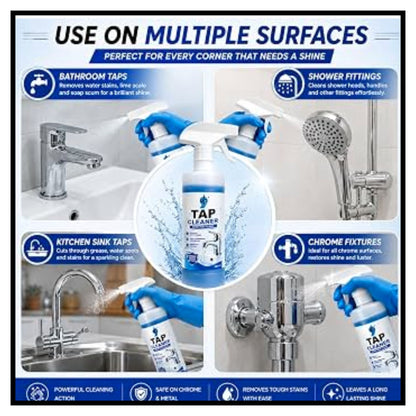 Tap Cleaner (Pack of 2)