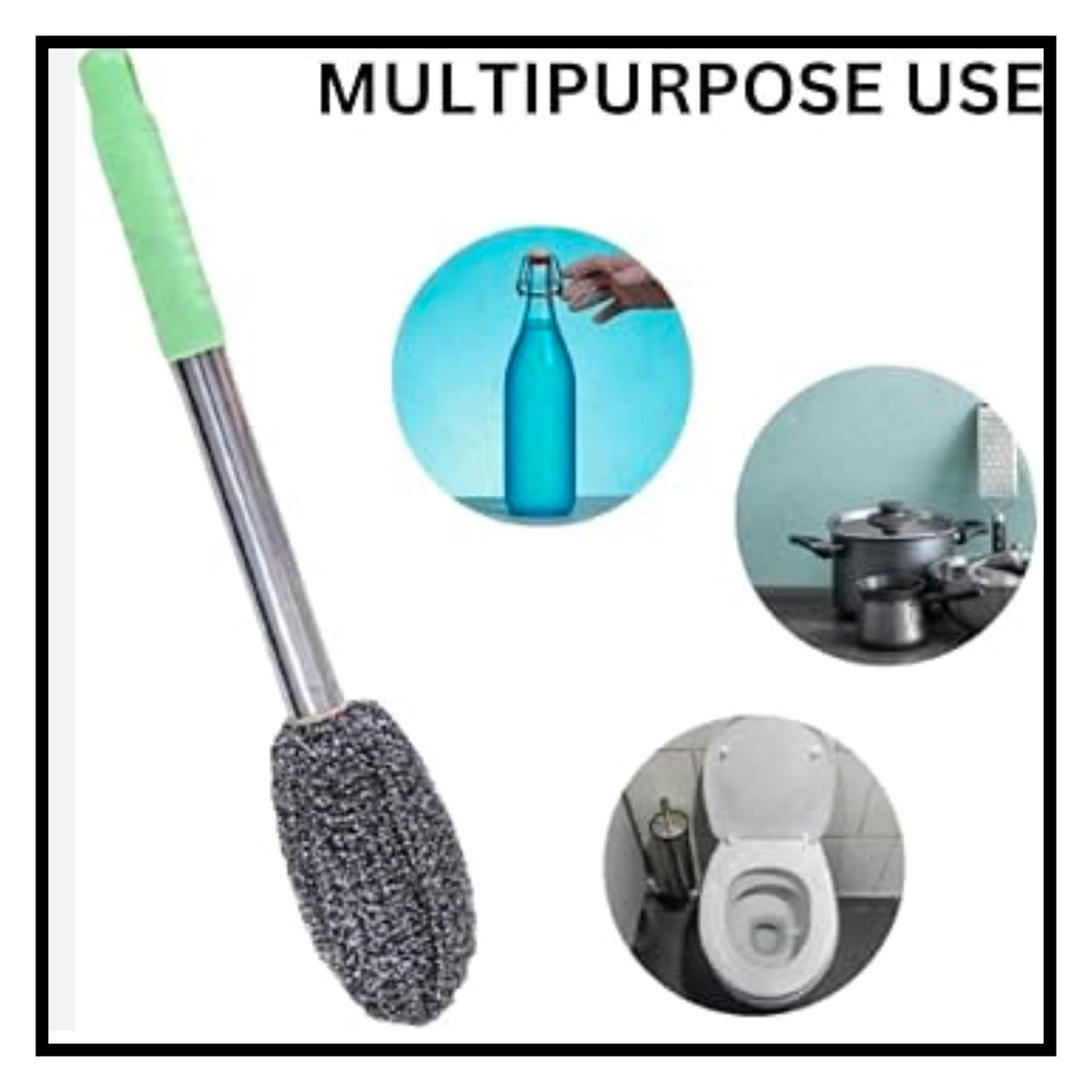 Long Handle Cleaning Brush