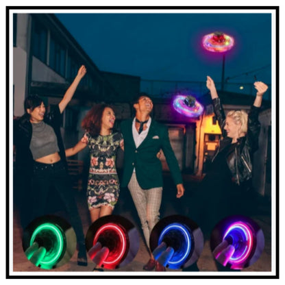 Magic Flying Orb Spinner Outdoor Toys
