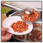 Multi-Functional 2 in 1 Fry Tool Filter Spoon Strainer with Clip