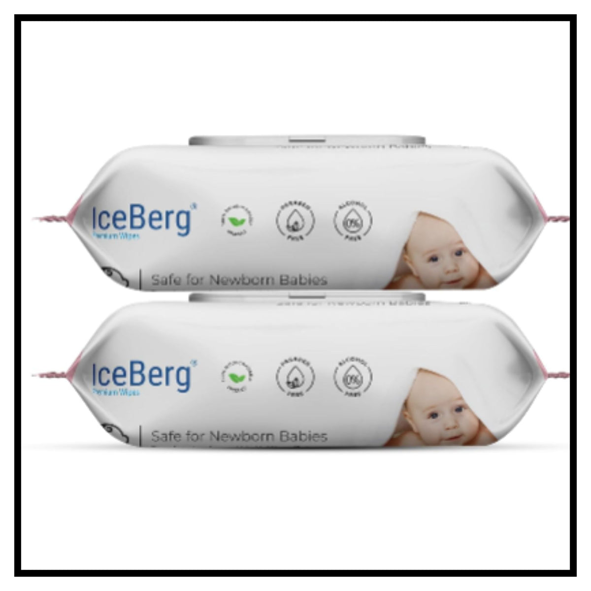 Baby Wipes 2 PCS