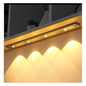 Cabinet Lights Home Removable Dimmable USB Rechargeable Closet Light