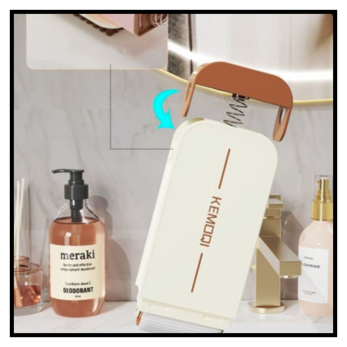 Double-Sided Cleaning Brush