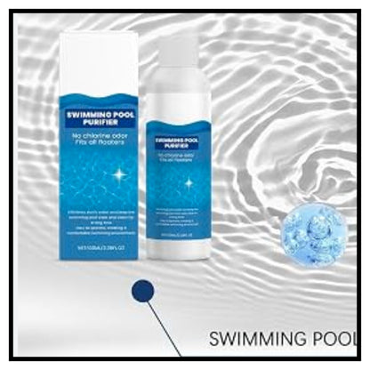 swimming pool purifying liquid(Pack of 2)