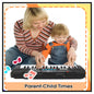 37 Key Piano Keyboard Toy with DC Power Option, Recording and Mic for Kids