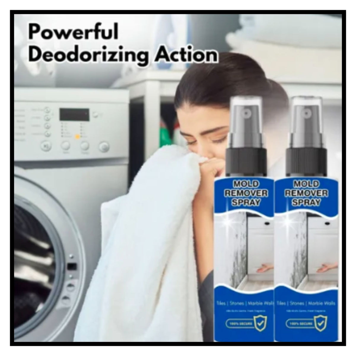 Mold Remover Spray