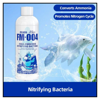 Aquarium Water Clarifier, Fish Tank Water Purifier Algae Remover