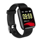 D116 Fitness Smart Watch Activity Tracker Smartwatch with Sleep Monitor, Step Tracking, Heart Rate Sensor for Men, Women, Kids