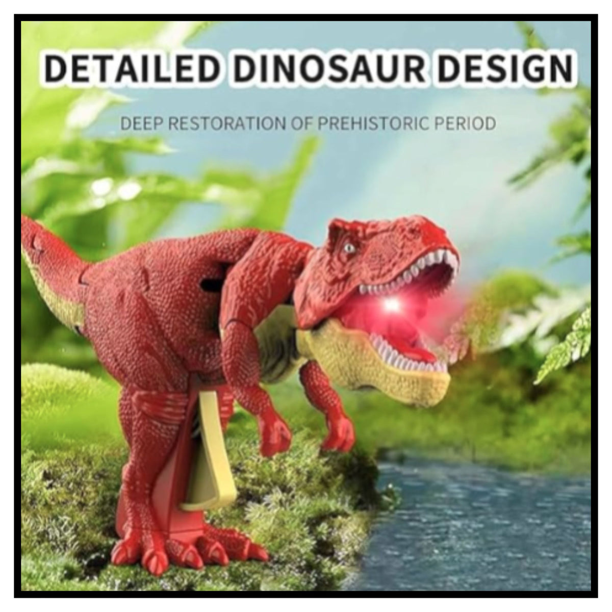 Dinosaur Toy