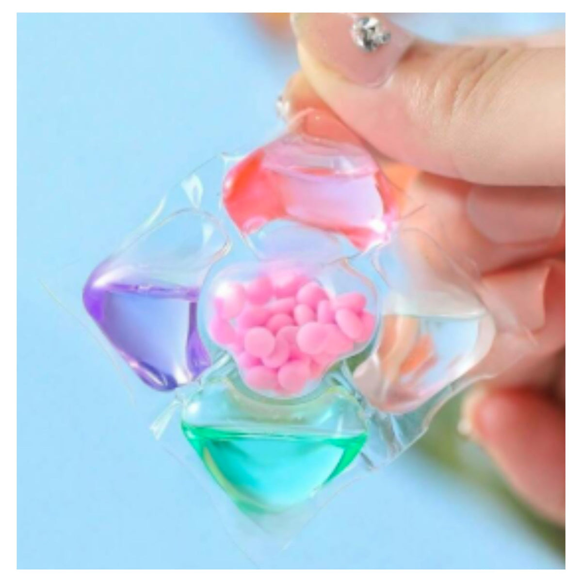 Washing Machine Detergent Pods (PACK OF 2)