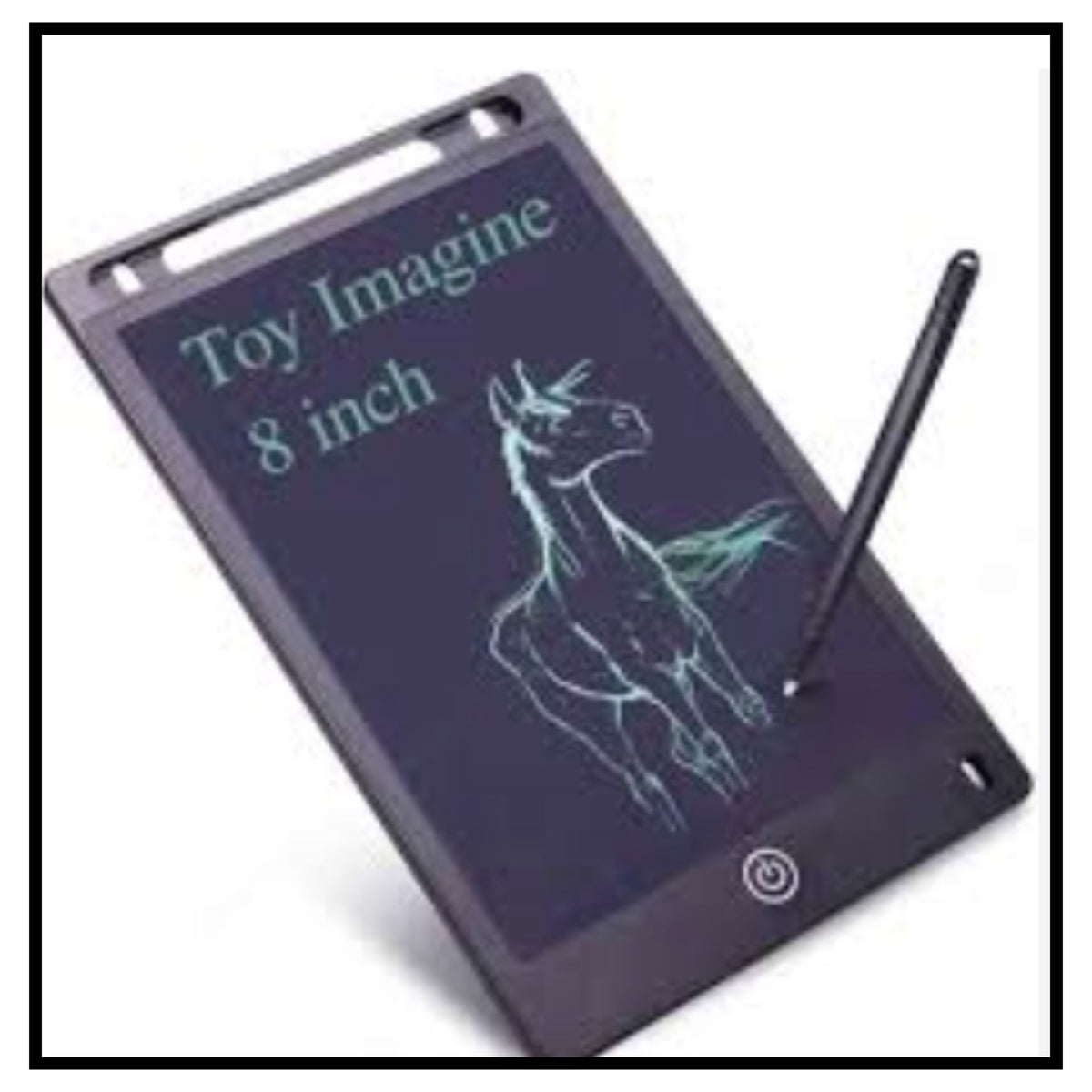 Digital Writing Tablet 8.5 Inch Rewritable Erasable Paperless Memo Writing Tablet