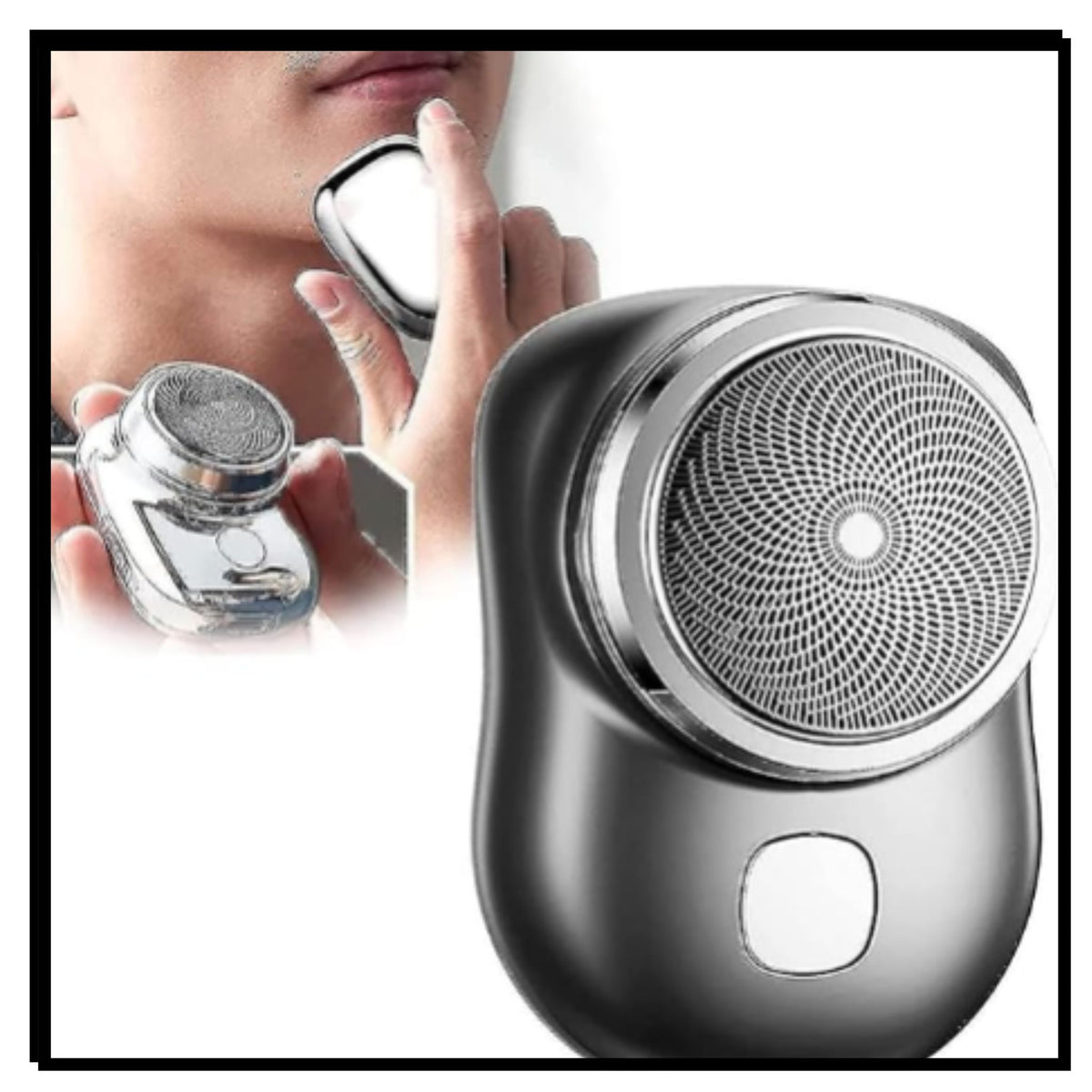 Premium Lightweight Portable Hair Trimmer For Men and Women
