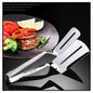 Heat Resistant Multipurpose Kitchen Frying Turner Serving Spatula Tong