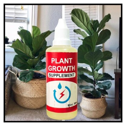 Plant Growth Supplement Pack of one