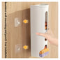 Multipurpose Wall-Mounted Cabinet Storage Organizer