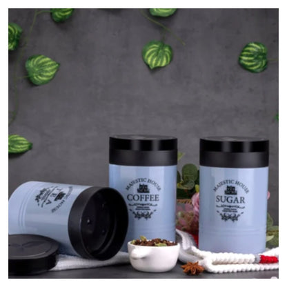 Tea Sugar Coffee Container