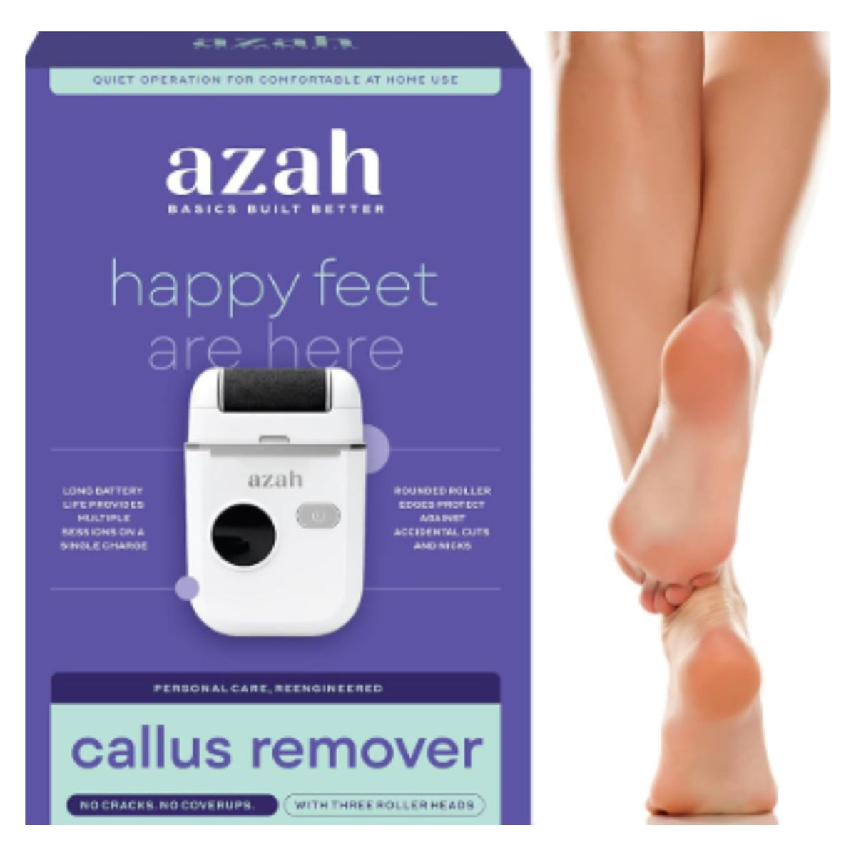 Electric Callus Remover