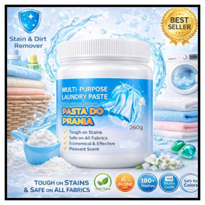 Laundry Detergent Paste P1
