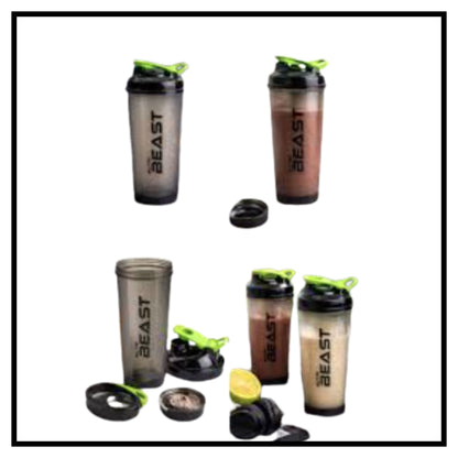 Protein Shaker Bottle