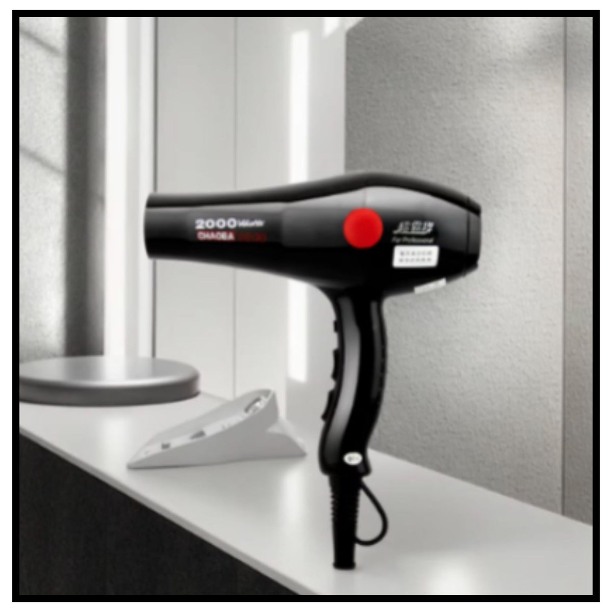 Chaoba hair dryer for Women Moisturizing Anion Hair Care, Smooth & Shiny