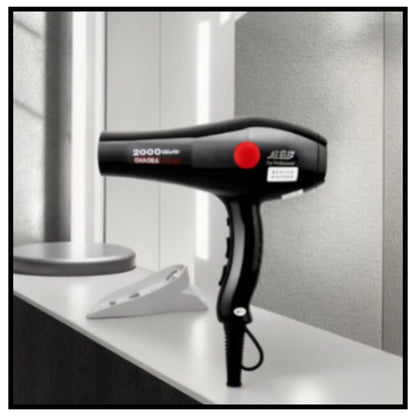 Chaoba hair dryer for Women Moisturizing Anion Hair Care, Smooth & Shiny