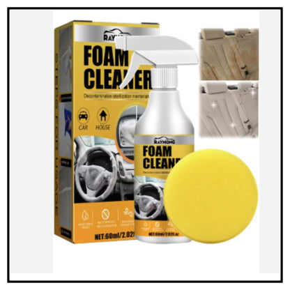 Multi-Purpose Foam Cleaner