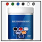 Weatherproof Rust Converter Paint(Pack of 2)