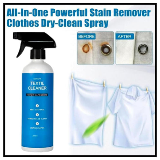 Textile Cleaner(Pack of 2)