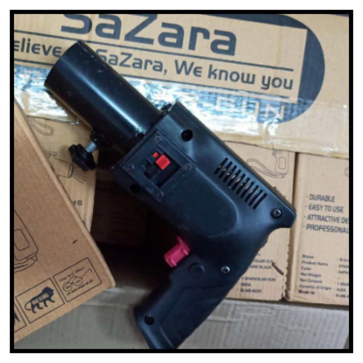 Party Sparkle Gun