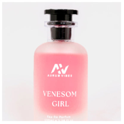 Venesom Girl Female Perfume ( 100 ML )