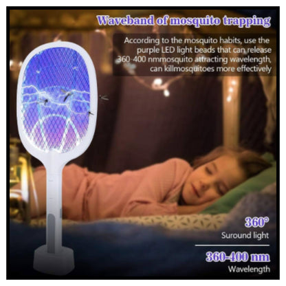 Mosquito Killer Racket