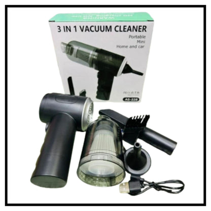 Car Vacuum Cleaner
