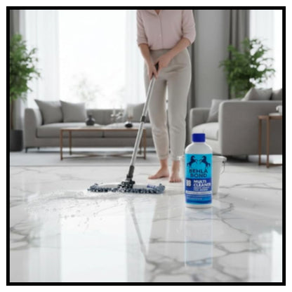 Multi Cleaner Liquid for Tiles, Marble (Pack of 2)