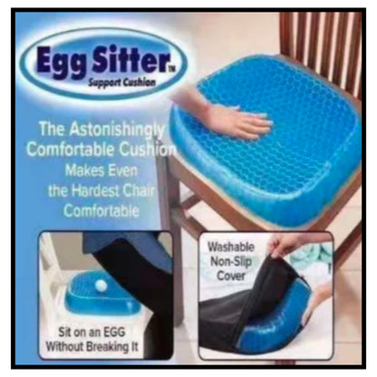 Egg Gel Seat Cushion